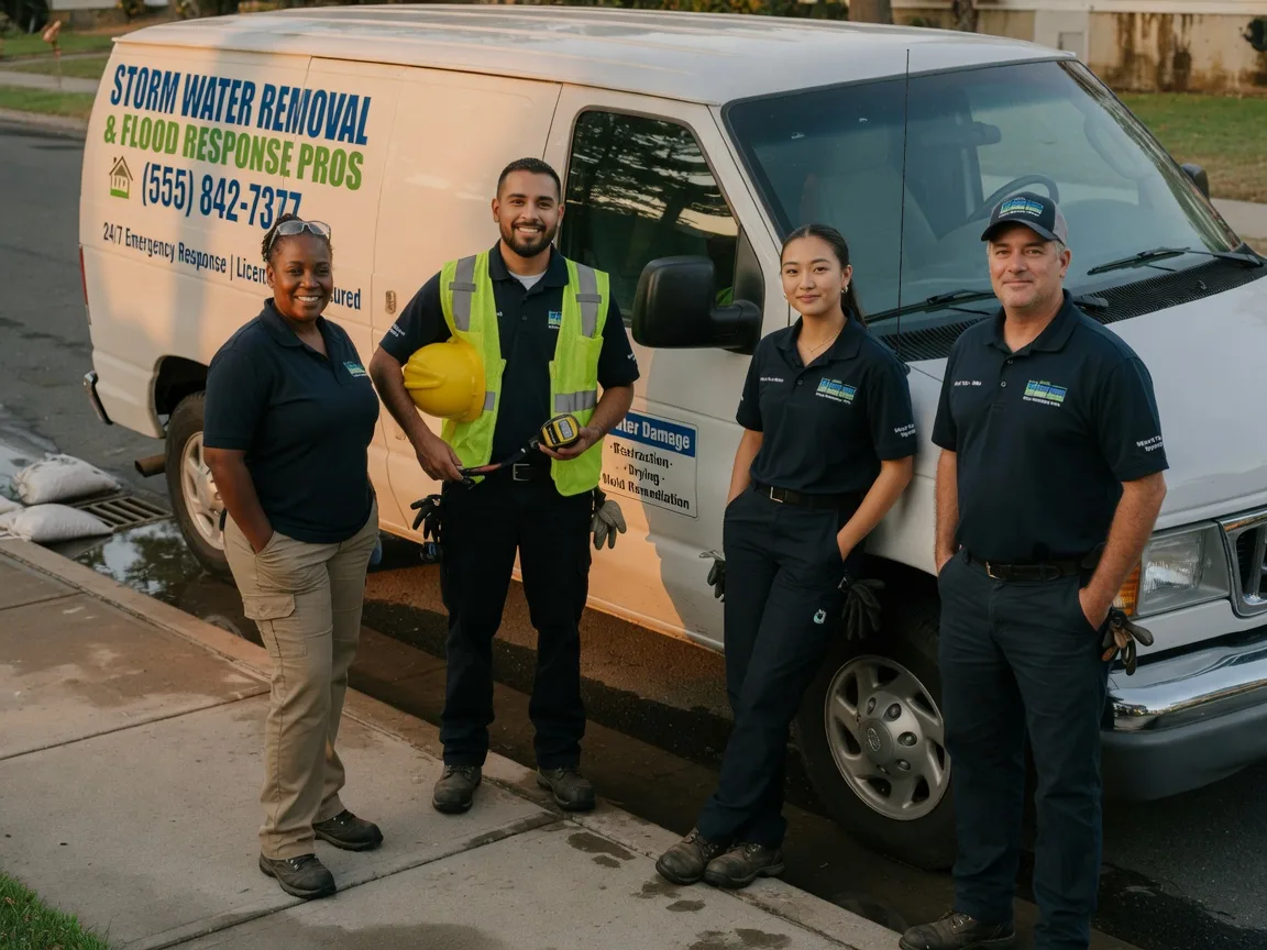 Storm Damage Water Removal company in Tennessee Ridge, TN