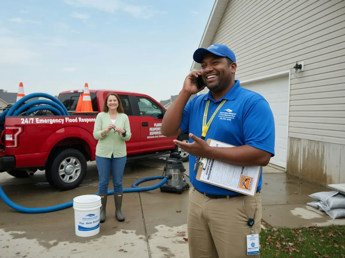 Storm Damage Water Removal Tennessee Ridge, TN FAQs